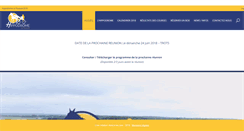 Desktop Screenshot of hippodrome-letouquet.com
